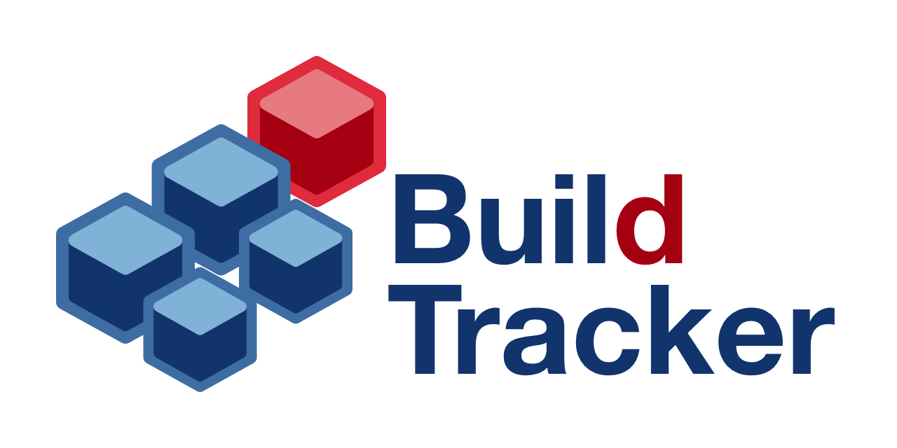 Build Tracker logo